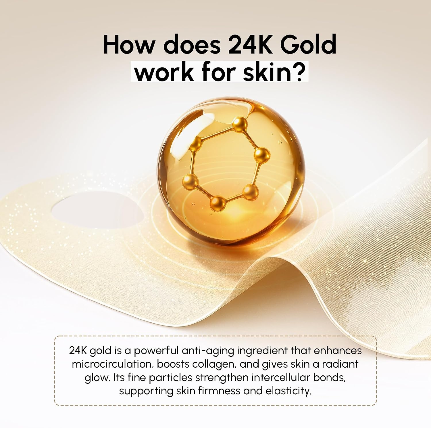 MAREE V Line Lifting Mask with PDRN Salmon DNA – Deep Collagen Face Mask for Women – Jawline Shaper Facial Masks with Retinol – Tightening & Firming Neck Lift Tape – Double Chin Strap for Face Lift(Gold)