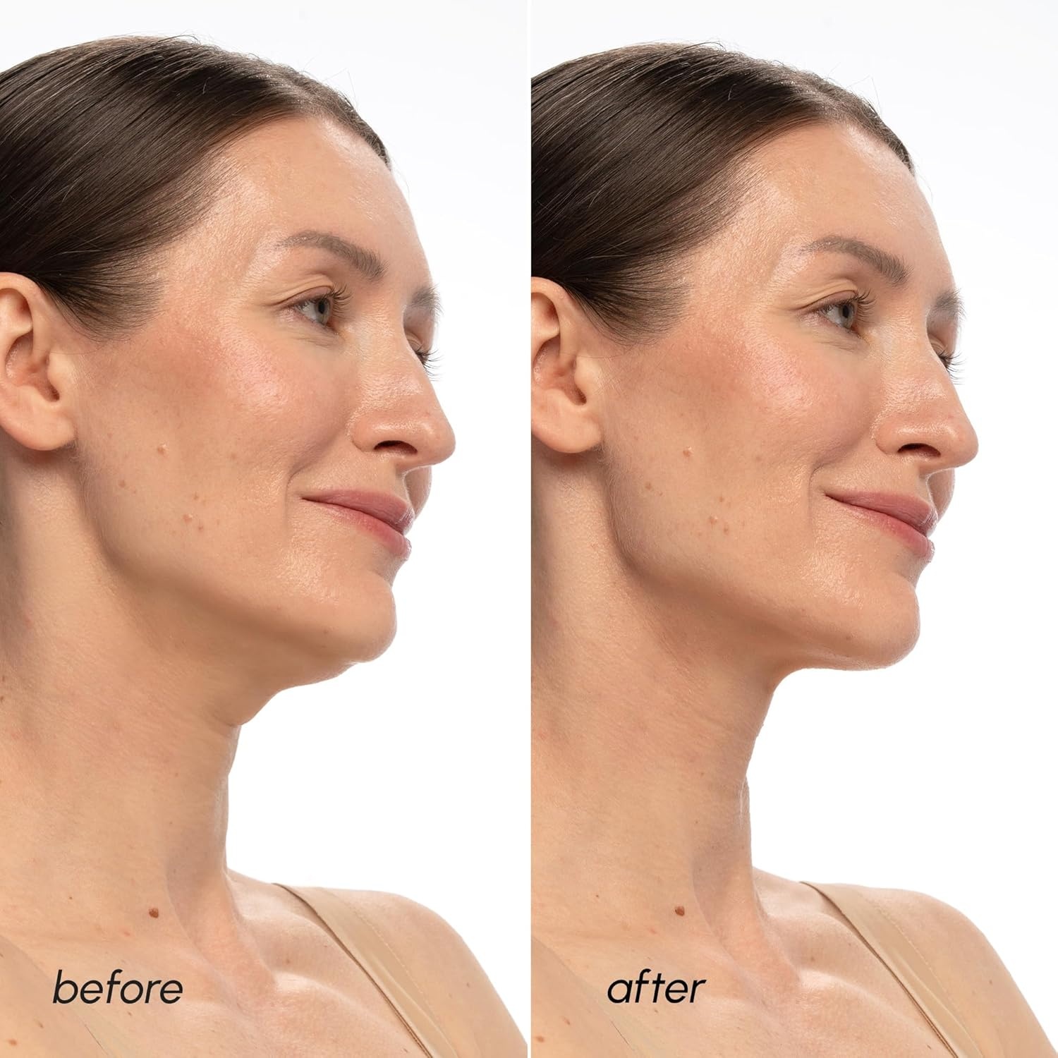 MAREE V Line Lifting Mask with PDRN Salmon DNA – Deep Collagen Face Mask for Women – Jawline Shaper Facial Masks with Retinol – Tightening & Firming Neck Lift Tape – Double Chin Strap for Face Lift(Salmon)