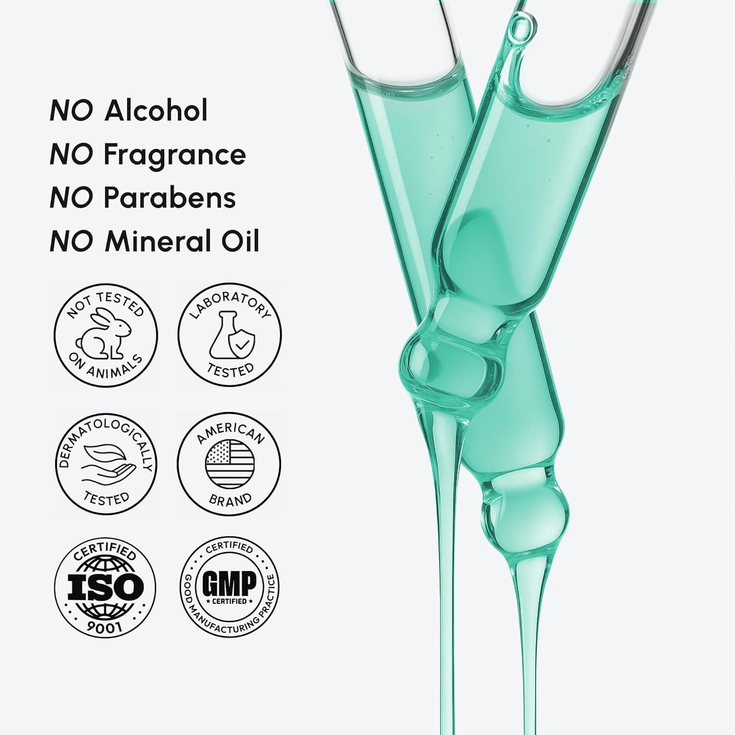 MAREE 20% Tranexamic Acid Serum Complex with Niacinamide & Vitamin C – Serum for Face & Body Dark Spot Corrector – Age Spots Hyperpigmentation Care Remover – Brightening Acido Tranexamico para Manchas(Azelaic Acid Face Serum)