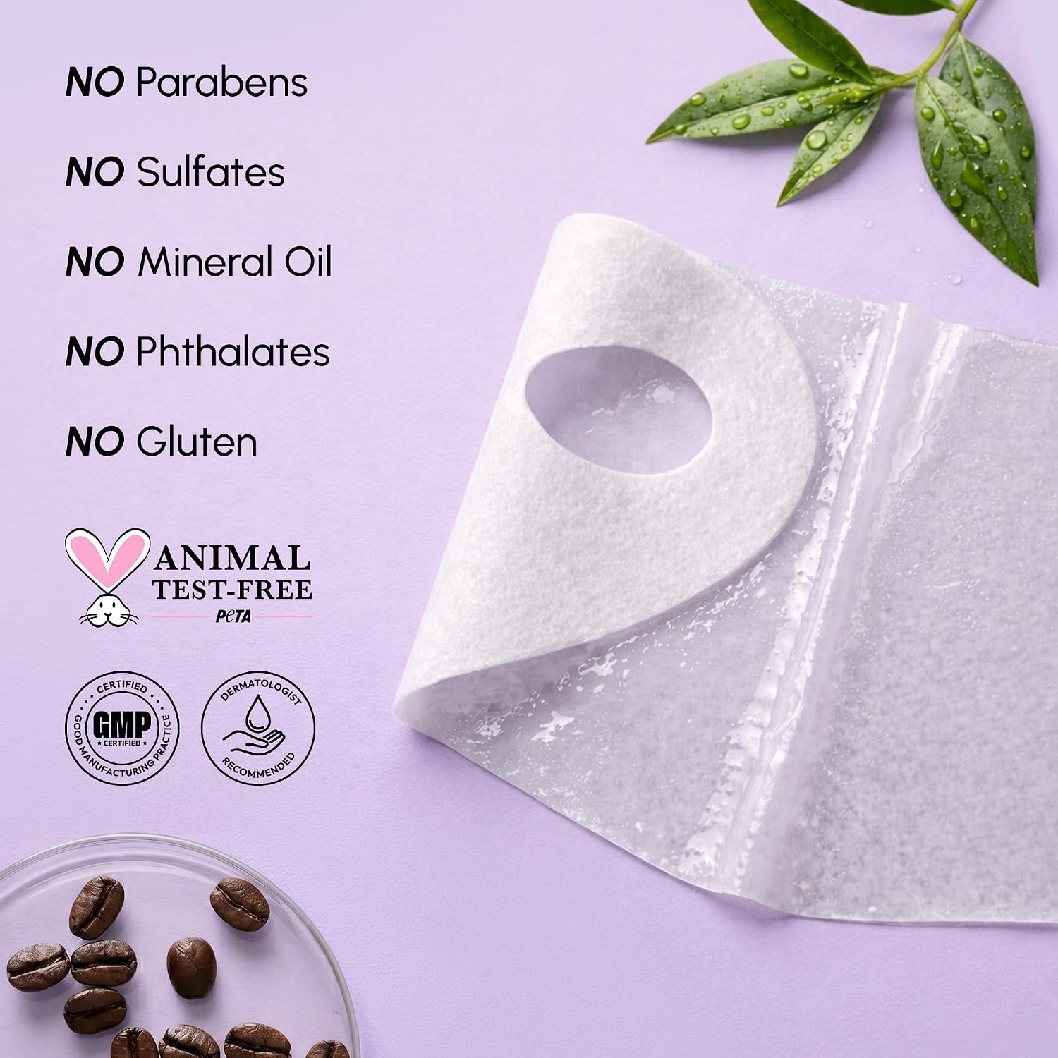 MAREE V Line Lifting Mask with PDRN Salmon DNA – Deep Collagen Face Mask for Women – Jawline Shaper Facial Masks with Retinol – Tightening & Firming Neck Lift Tape – Double Chin Strap for Face Lift(Purple)