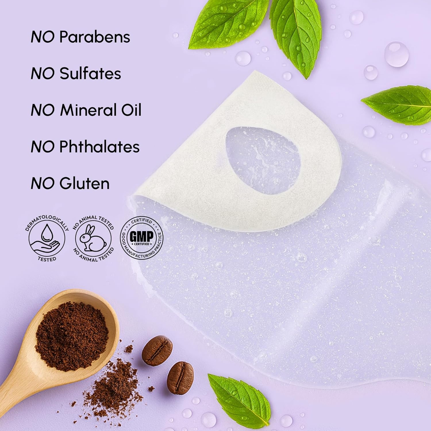 MAREE V Line Lifting Mask with PDRN Salmon DNA – Deep Collagen Face Mask for Women – Jawline Shaper Facial Masks with Retinol – Tightening & Firming Neck Lift Tape – Double Chin Strap for Face Lift(Purple)
