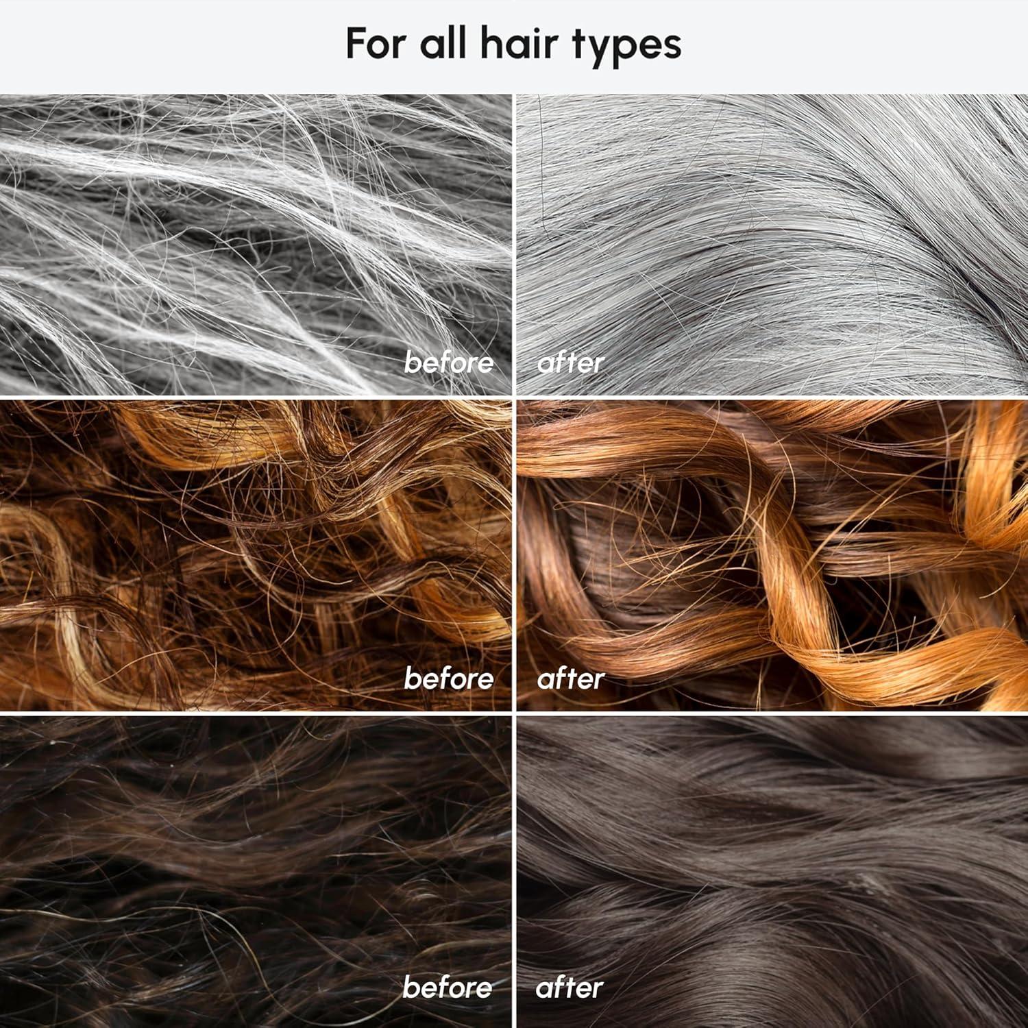 MAREE Hair Serum for Dry and Curly Hair Gloss – Hair Oil for Frizzy Hair with Argan Oil, Keratin & Biotin – Frizz Control Hair Care Products for Women – Aceite Para el Cabello – Keratin Hair Treatment(Original Hair Oil)