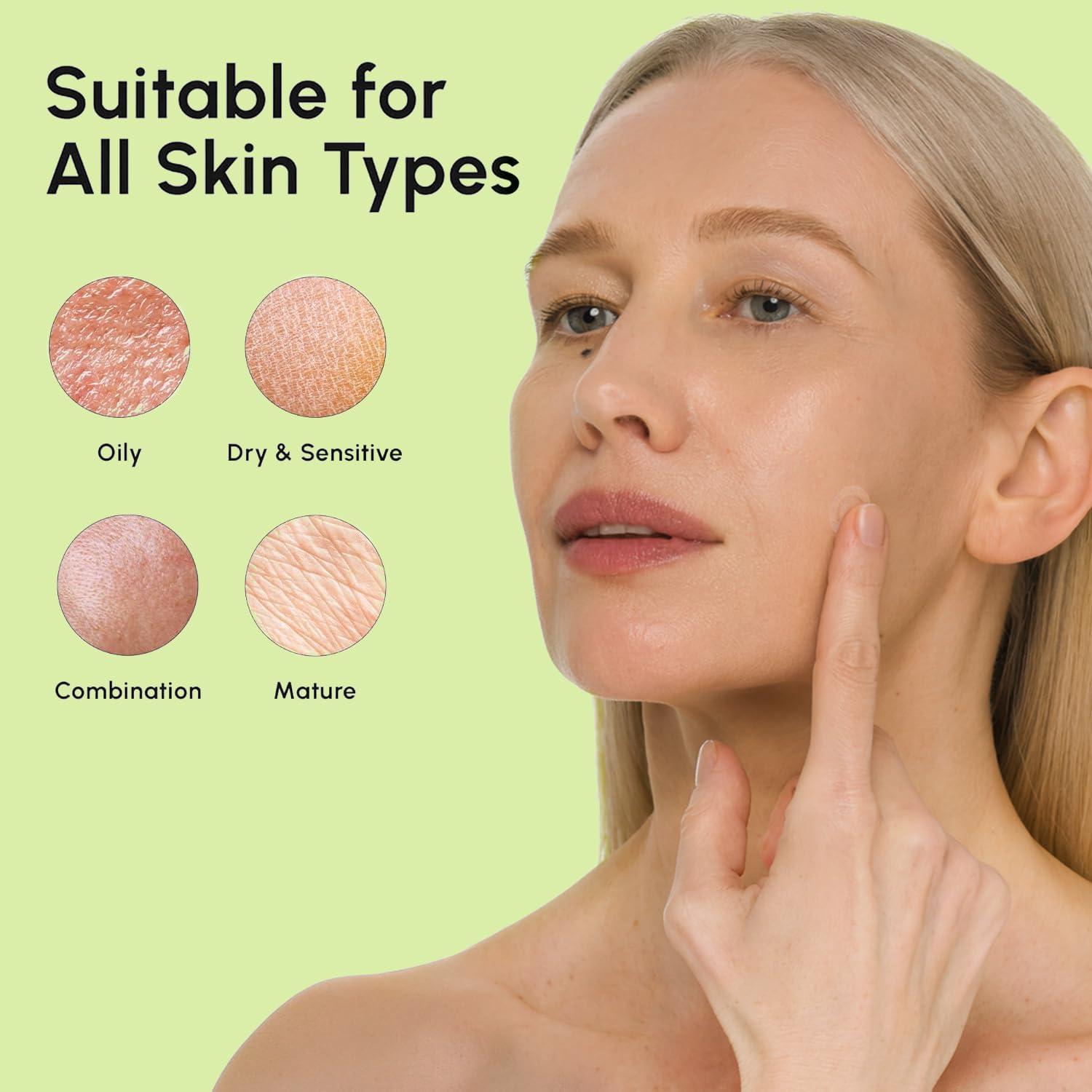 MAREE Invisible Pimple Patches – Clear Pimple Patches for Face – Hydrocolloid Acne Patches Anti Blemish – Zit Stickers for Face – Parches Para Acne – Pinple Zit Patches Pimple Stickers – 72 Dots(Clear)
